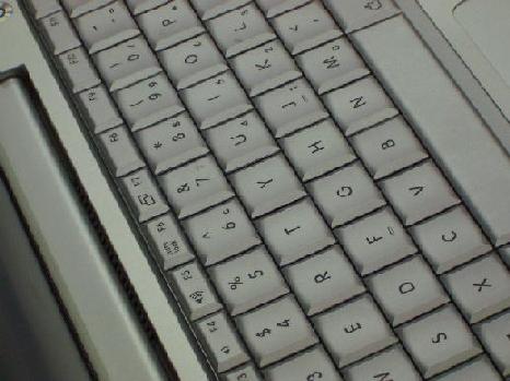 keyboard view 2