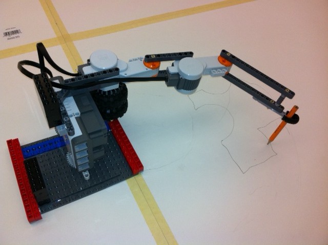 2DOF Robot Arm  sample image